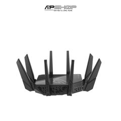 Thiết Bị Mạng Asus ROG Rapture GT-AX11000 PRO | MESH WIFI 6 | Tốc độ chuẩn AX10000