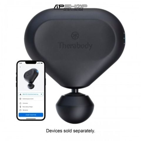 Thiết bị Massage Therabody Theragun Mini Gen 2