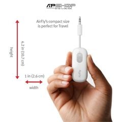 Thiết bị phát Bluetooth cho tai nghe Twelve South AirFly SE
