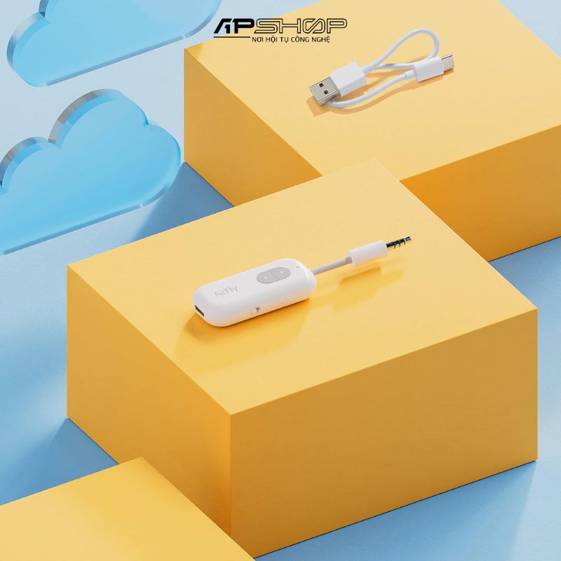 Thiết bị phát Bluetooth cho tai nghe Twelve South AirFly SE