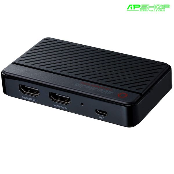 Thiết Bị Stream Capture Card AverMedia GC311 Live Gamer Mini