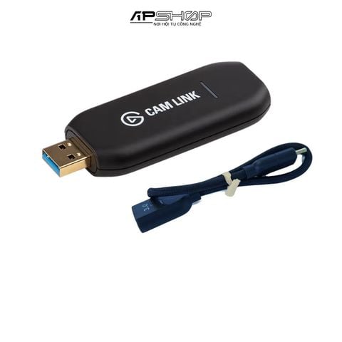 Thiết bị Stream ELGATO CamLink 4K USB
