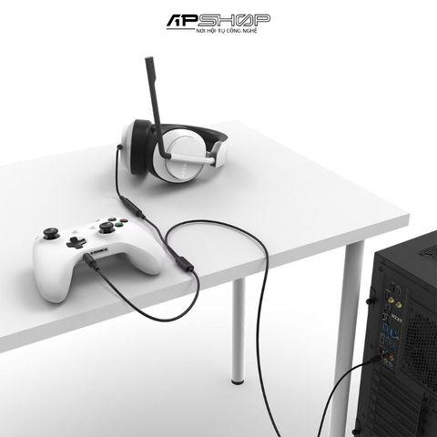 Thiết Bị Stream NZXT Chat Cable