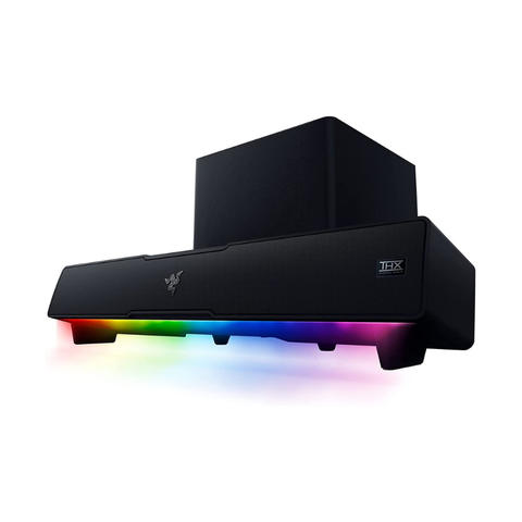 Loa Razer Leviathan V2 RGB 65W Bluetooth 5.2 | Chính hãng
