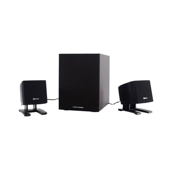 Loa 2.1 Thonet Vander SPIEL | Công Suất Max 100W | Kết Nối Bluetooth