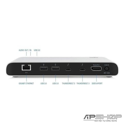 Elgato Thunderbolt 3 Dock