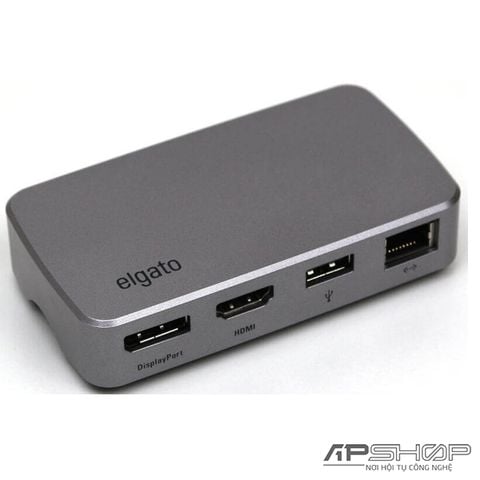 Stream Elgato Thunderbolt 3 Mini Dock