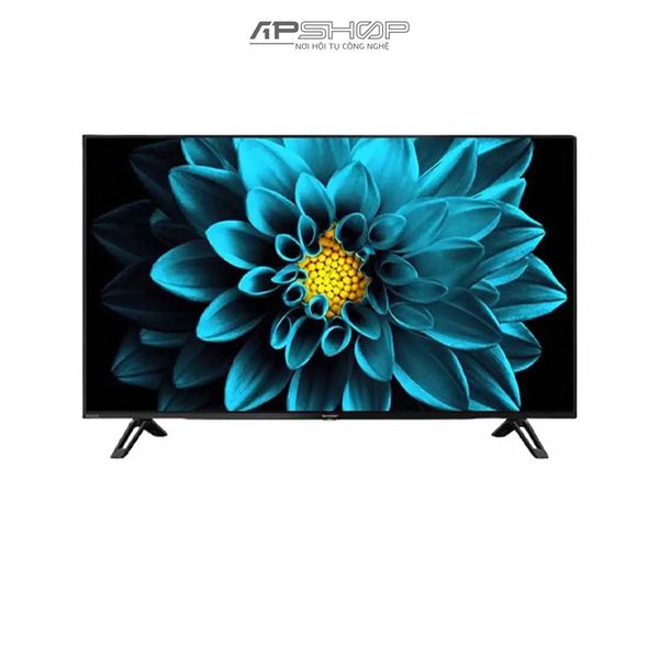 Tivi Android Tivi Sharp 4K 60 inch 4T-C60DK1X | Chính hãng – APSHOP.VN