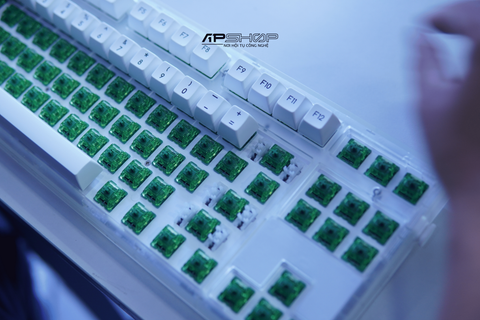 Tổng hợp bàn phím Custom | Albums ảnh APshop