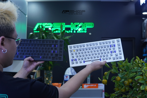 Tổng hợp bàn phím Custom | Albums ảnh APshop