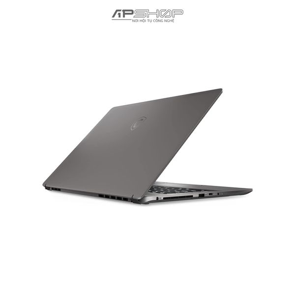 Laptop MSI Creator Z16 A11UET New Lunar Gray i9 Gen11 - Hàng chính hãng
