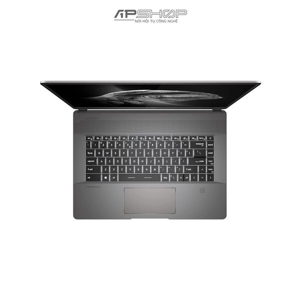 Laptop MSI Creator Z16 A11UET New Lunar Gray i9 Gen11 - Hàng chính hãng