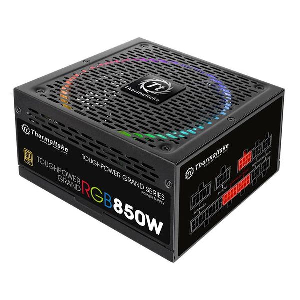 Nguồn Thermaltake Toughpower Grand RGB 850W 80 Plus Gold