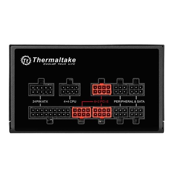 Nguồn Thermaltake Toughpower Grand RGB 850W 80 Plus Gold