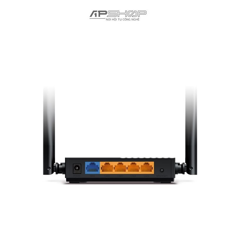 TP Link AC1200 Router WiFi Gigabit MU-MIMO | Archer C64