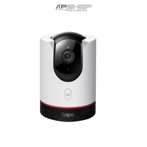 TP Link Camera AI WiFi An Ninh Gia Đình Quay / Quét Tapo C225 | Chính hãng