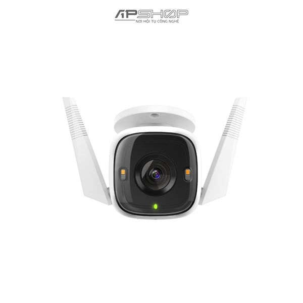 TP Link Camera WiFi An Ninh Ngoài Trời Tapo C320WS 2K QHD | Chính hãng