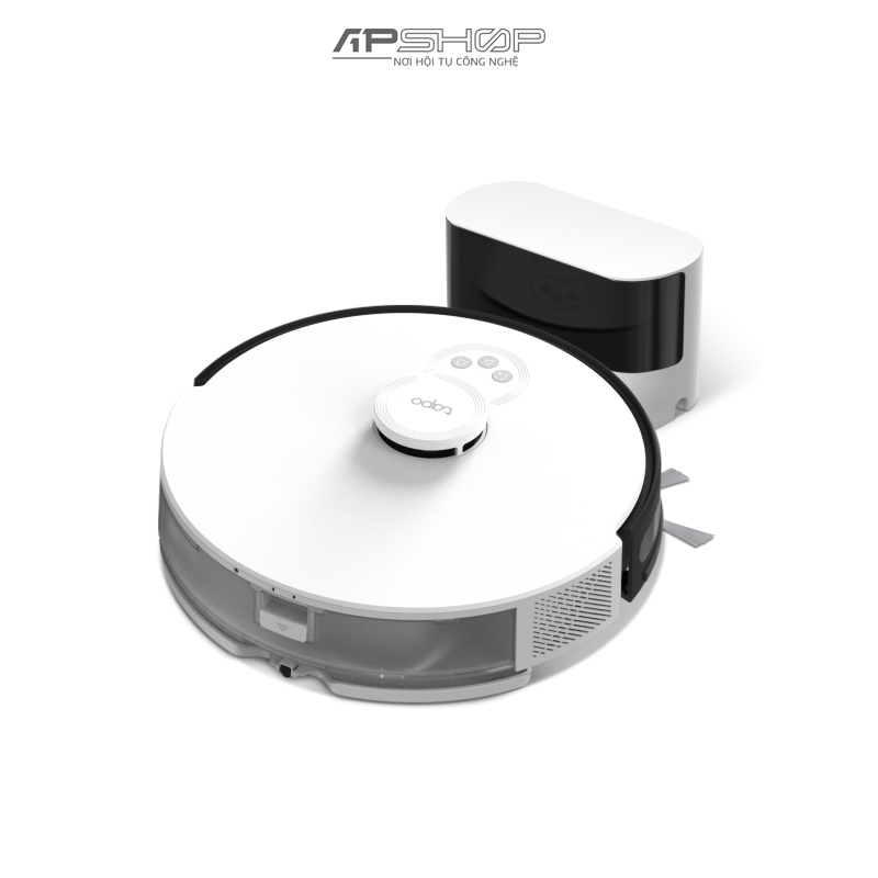 TP Link Robot Hút Bụi & Lau Nhà LiDAR Tapo RV30 | Chính hãng