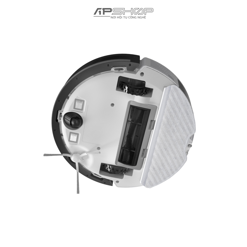 TP Link Robot Hút Bụi & Lau Nhà LiDAR Tapo RV30 | Chính hãng
