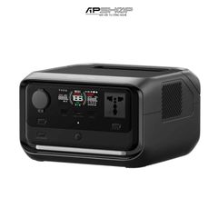 Trạm Điện Di Động EcoFlow RIVER 3 Max Plus | 600W 858Wh