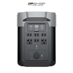 Trạm Điện Di Động EcoFlow DELTA 2 | 1800W 1024Wh