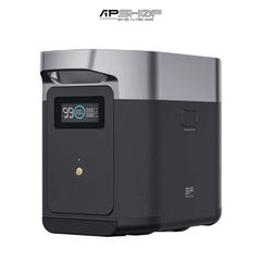 Trạm Điện Di Động EcoFlow DELTA 2 extra battery | 1024Wh
