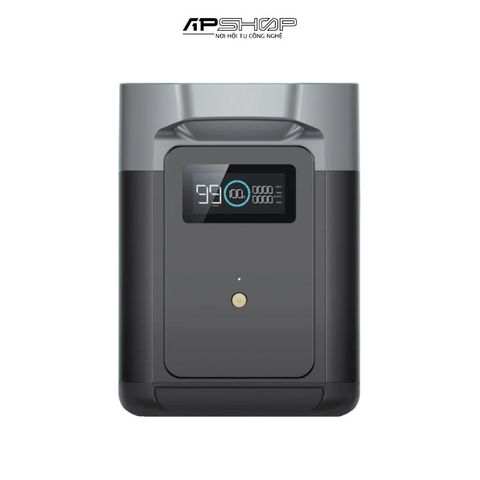 Trạm Điện Di Động EcoFlow DELTA 2 extra battery | 1024Wh