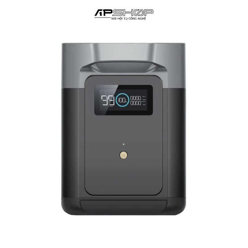 Trạm Điện Di Động EcoFlow DELTA 2 extra battery | 1024Wh