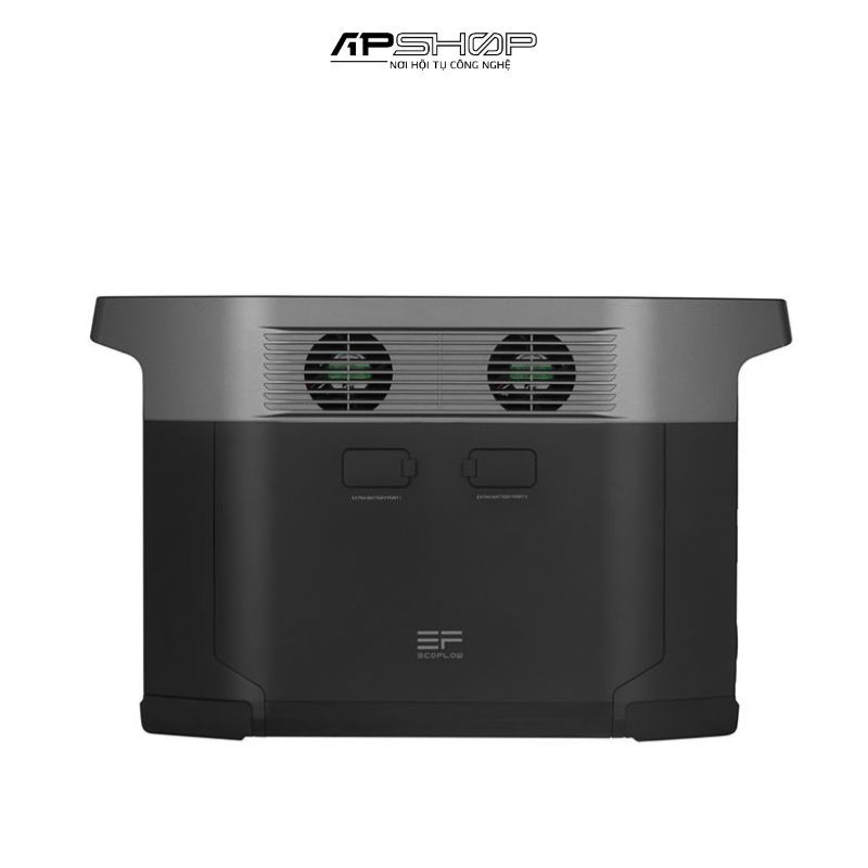 Trạm Điện Di Động EcoFlow DELTA Max 2000 | 2400W 2016Wh