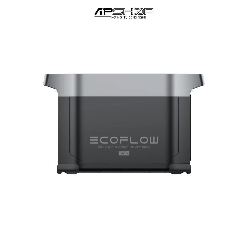 Trạm Điện Di Động EcoFlow DELTA Max 2 Extra Battery | 2400W 2016Wh