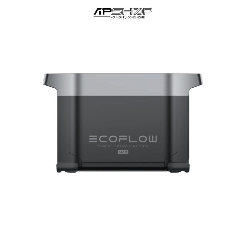 Trạm Điện Di Động EcoFlow DELTA 2 Max | 2400W 2016Wh