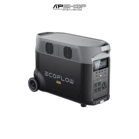 Trạm Điện Di Động EcoFlow DELTA Pro | 3600W 3600Wh