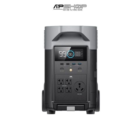 Trạm Điện Di Động EcoFlow DELTA Pro | 3600W 3600Wh