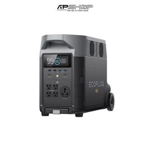 Trạm Điện Di Động EcoFlow DELTA Pro | 3600W 3600Wh