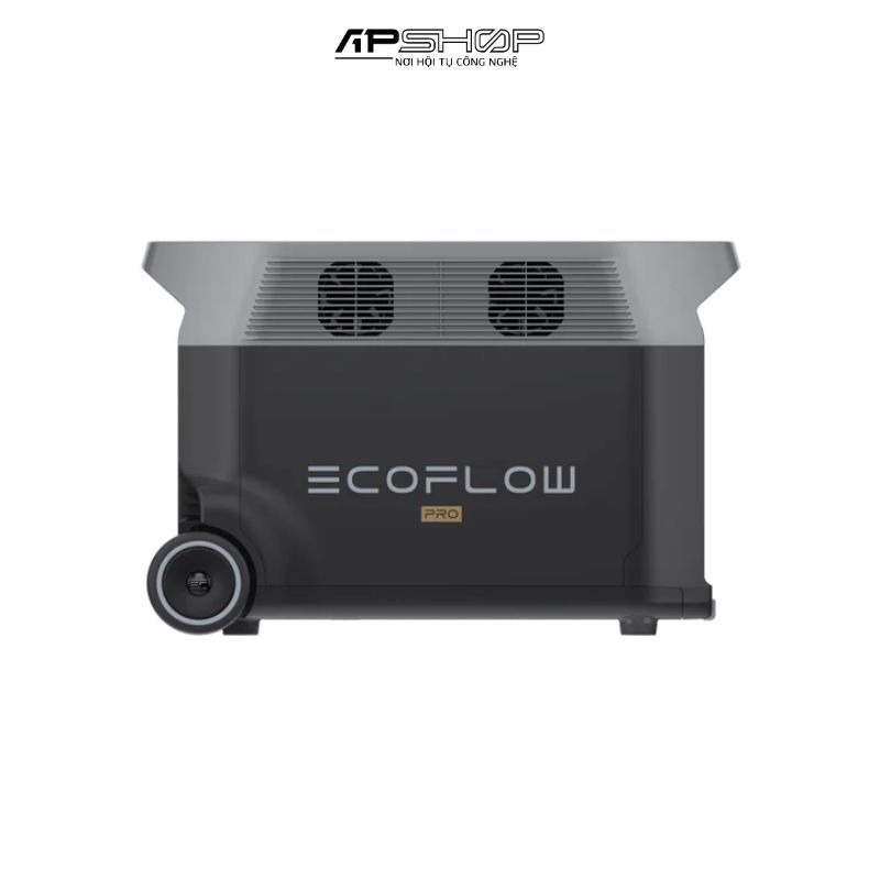 Trạm Điện Di Động EcoFlow DELTA Pro | 3600W 3600Wh