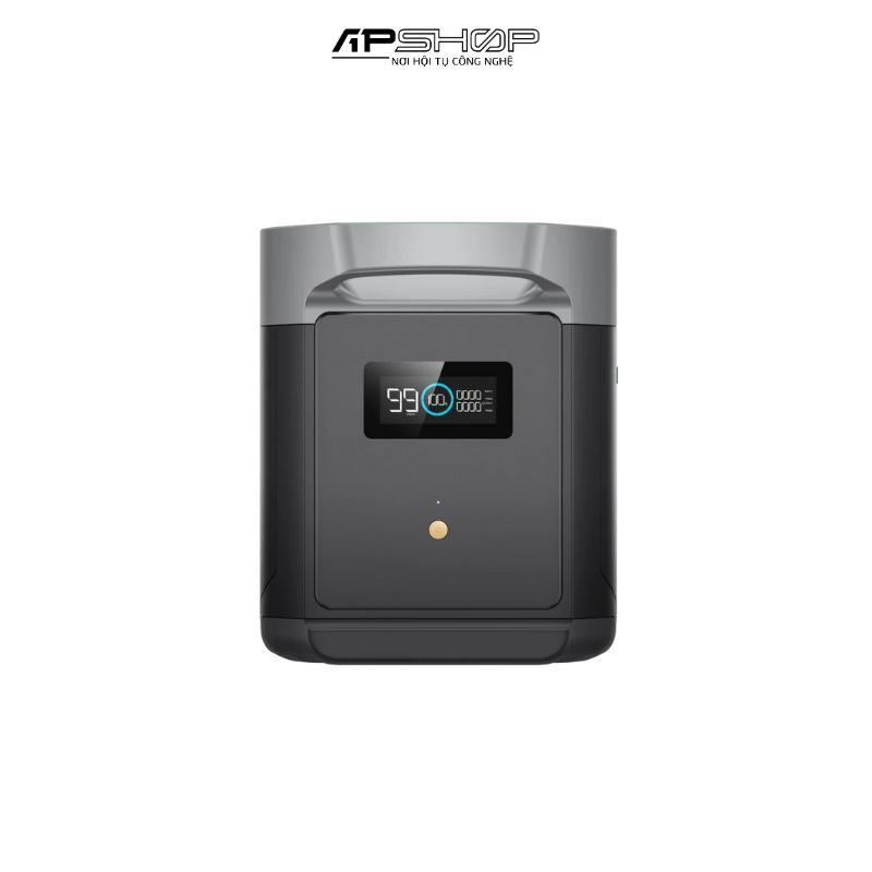Trạm Điện Di Động EcoFlow EcoFlow DELTA Max Extra Battery | 2400W 2016Wh