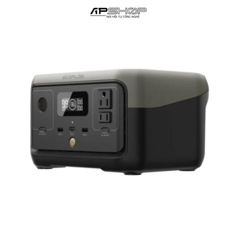 Trạm Điện Di Động EcoFlow River 2 | 300W 256Wh