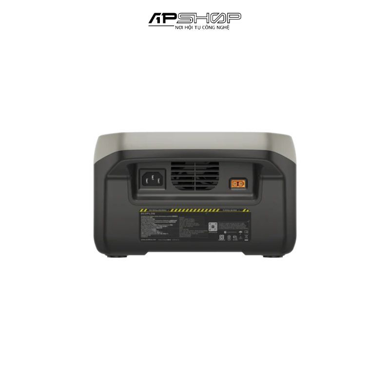 Trạm Điện Di Động EcoFlow River 2 | 300W 256Wh