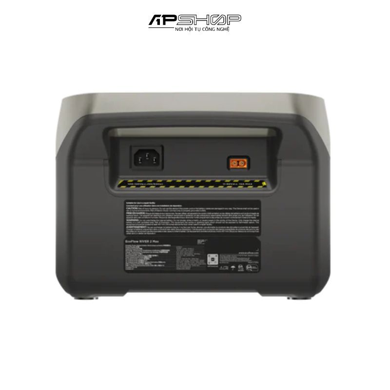 Trạm Điện Di Động EcoFlow River 2 Max | 600W 512Wh