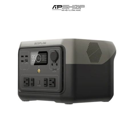 Trạm Điện Di Động EcoFlow River 2 Max | 600W 512Wh