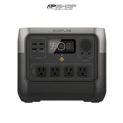 Trạm Điện Di Động EcoFlow River 2 Pro | 800W 768Wh