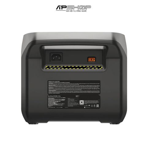 Trạm Điện Di Động EcoFlow River 2 Pro | 800W 768Wh