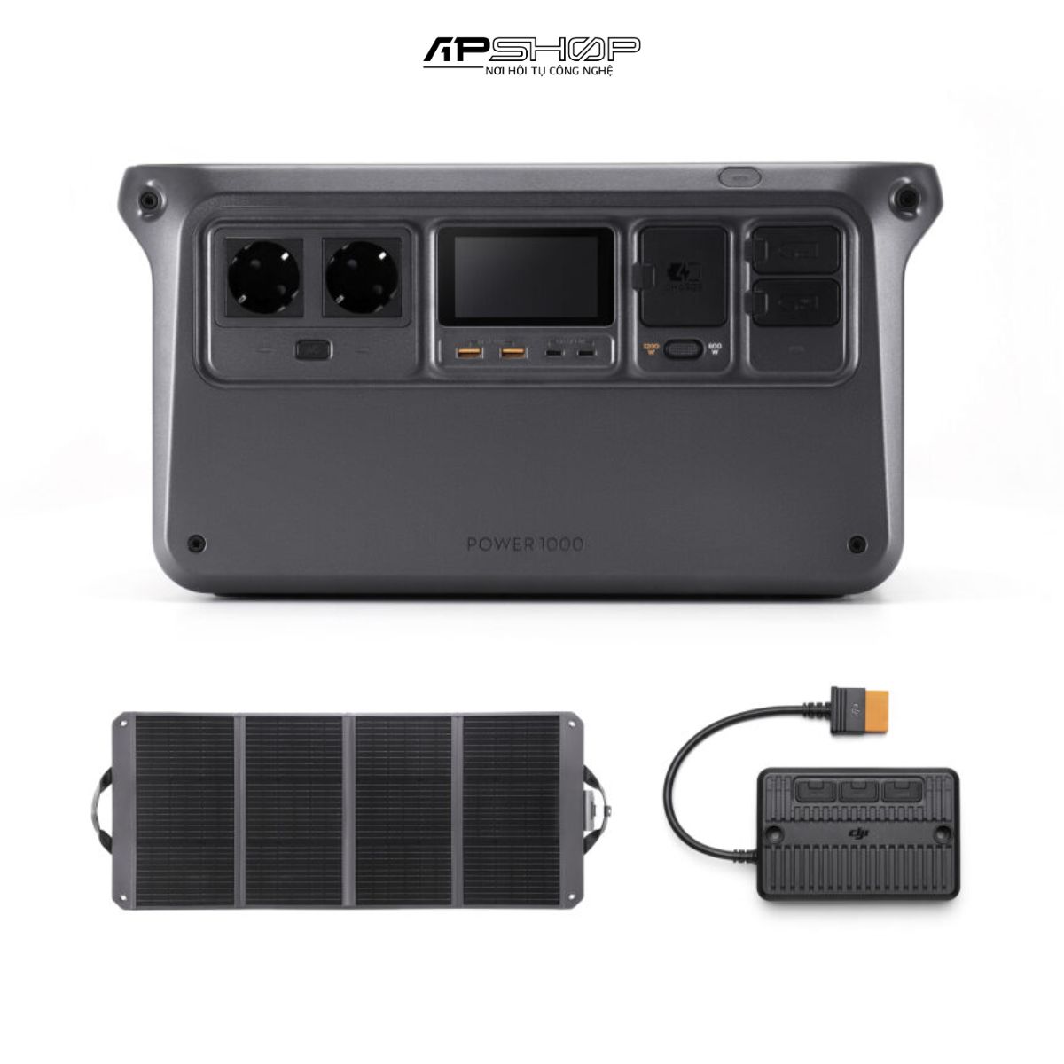 Trạm sạc DJI Power 1000