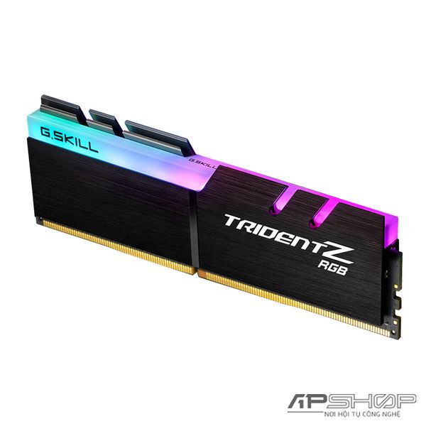 Ram GSKill Trident Z RGB 8GB Bus 3000 DDR4 - C16