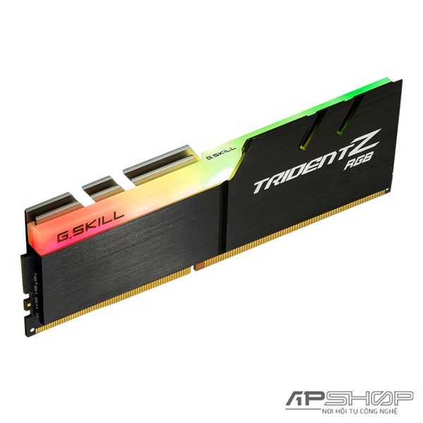 Ram GSKill Trident Z RGB 8GB Bus 3000 DDR4 - C16