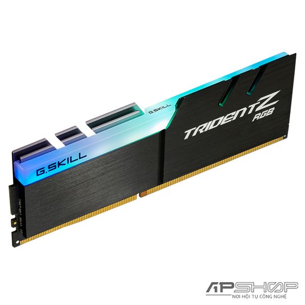 Ram GSKill Trident Z RGB 8GB Bus 3000 DDR4 - C16