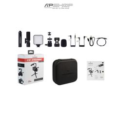 Tripod Micro Thronmax C1P Streammic cho điện thoại | Chính hãng