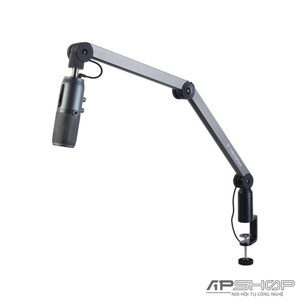 Tripod Micro Thronmax Caster Boom Stand S1/S2 | Chính hãng