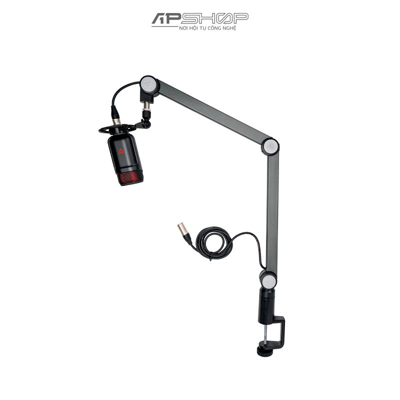 Tripod Micro Thronmax Caster Boom Stand S1/S2