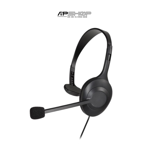 Tai nghe họp trực tuyến Audio Technica ATH 101USB  Thương hiệu Nhật  Chính hãng